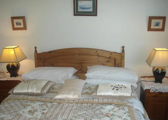 Sea View Gasthof Cleggan