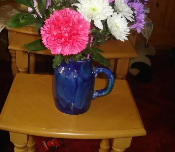 Gasthof Sea View Cleggan