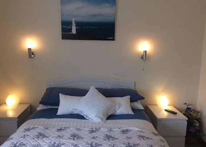 Sea View Cleggan