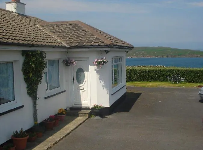 Gasthof Sea View Cleggan